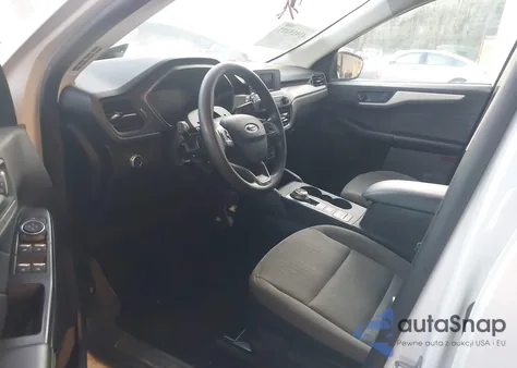 2021 Ford Escape S from USA, damaged, VIN 1FMCU0F64MUA47362